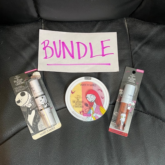 wet n wild Nightmare Before Christmas Dual Ended Contour Stick - Picture 7 of 7